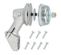 Kimsion Gear Box Head for STIHL FS55 FS55R FS56 FS56RC FS80 FS85 FS90 FS90R FS94 FS94R FS100RX FS110 FS120 FS130 FS130R FS200 FS240 FS250 FS-KM String Trimmer & Weed Eater, Replace 4137 640 0100