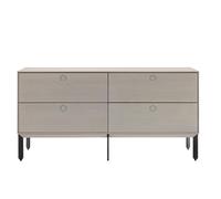 Kin Long Drawer Sideboard Zeitraum - ZEITRAUM KIN LONG GRAU