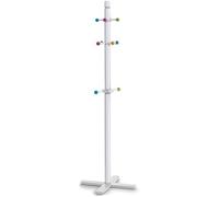 Kinder-kleiderstÃ¿nder Mdf 38x38x124cm WeiÃ?
