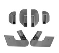 Kit d'adaptateurs pour la chaise ENOCK gris