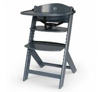 Kinderkraft Chaise haute Enock - Gris