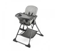 Kinderkraft Foldee Chaise d'enfant Gris