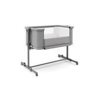 Kinderkraft - Lit cododo Nestee Grow 2 - Gris foncé