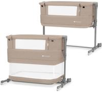 KINDERKRAFT Lit de bébé Neste grow Beige