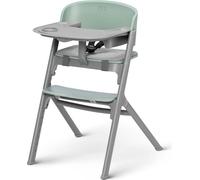 Kinderkraft LIVY 3-in-1 - Chaise haute pour enfants- design moderne - ergonomique - vert