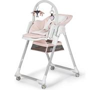 KINDERKRAFT SELECT Chaise de salle à manger Lastree Pink, Premium