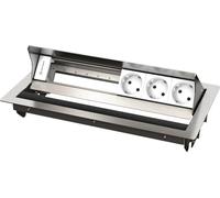 Kindermann CablePort standard² 6-fold - boîtier de prises de courant