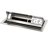 Kindermann CablePort standard² - boîtier encastré