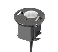 Kindermann CablePort table³ courant USB/C + câble