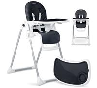 Kinderstuhl Ricokids Tulo schwarz