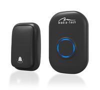 MEDIATECH MT5701 KINETIC DOORBELL - TIMBRE INALÁMBRICO SIN BATERÍA