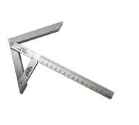 KINEX 4062-1 Équerre à centrer 150 x 130/180 mm