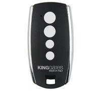 King Gates Stylo 4 canaux Blanc