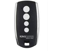 KING GATES STYLO4K Télécommande de garage fréquence 433 MHz 4 boutons