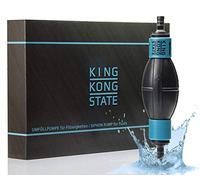 King Kong State Pompe à Eau Manuelle liquide - Pompe Vidange Huile Moteur Essence Diesel Adblue ou Eau - Idéal pour les Voitures ou les Motocycles