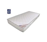 Doux rêve Matelas Densité 30 Kg/m3 - Hauteur 18 Cm - Soutien Ferme + Oreiller à Mémoire de Forme valeur 89 (90x200)