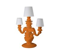 KING OF LOVE - Lampadaire Slide Orange