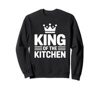 King of The Kitchen Sweatshirt