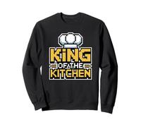 King of The Kitchen Sweatshirt