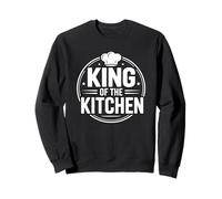 King of The Kitchen Sweatshirt