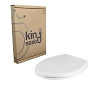 King Seat Eurocornici WC universel Abattant EU102T Blanc