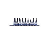 KING TONY 3149PR8 Coffret de 9 douilles 3/8"