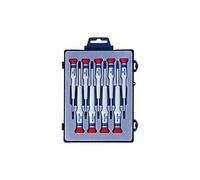 KING TONY 32309PR Jeu de Tournevis de Précision Torx®, Set de 9