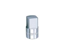 KING TONY 401409M Douille de Vidange Métrique 1/2", 9.5 mm