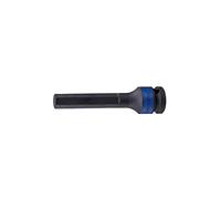 KING TONY 406506 Douilles Tournevis Chocs 6 Pans 1/2", 6 mm