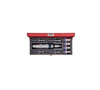 King Tony 4505MR Coffret de Tournevis à Frapper et Accessoires, Set de 10