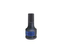 KING TONY 601517M Douilles Tournevis Chocs 6 Pans 3/4", 17 mm