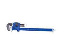 KING TONY 653124 Clé Serre-Tubes Type Stillson, 75 mm, Bleu