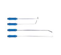 KING TONY 9TK225B Levier Jumbo, angle de 45°, longueur 625 mm