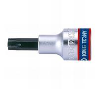 KING TONY Blister verre 3/8" punta TORX T8 pour pros et bricoleurs, idéal pour bricolage fiable, construction robuste