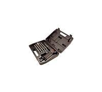 King Tony - Coffret marteau burineur pneumatique 175 mm - 5 Burins hexagonaux