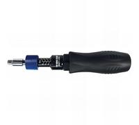 KING TONY Destornillador dinamométrico 1/4" 4-9Nm pour pros et bricoleurs, avec construction robuste, outil robuste au quotidien