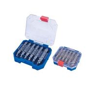 KING TONY Juego de extractores de vis - 6 piezas pour pros et bricoleurs, idéal pour assemblage résistant, norme technique