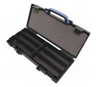 KING TONY Kit caja de almacenamiento n°1 + n°5 pour pros et bricoleurs, fixation fiable, norme technique