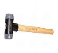 King Tony - Massette à embouts interchangeables manche Hickory - Tête Aluminium 27 mm L. 300 mm