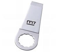 King Tony QK1008 M7 Cuchilla 8 mm para Qk111 pour bricoleurs et professionnels, idéal pour réparation, installation et travaux d'atelier, 8 mm