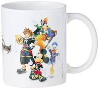 Kingdom Hearts - Group - Mug 315ml