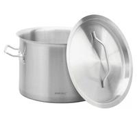 Kinghoff Casserole Gastronorm avec couvercle 25 cm 9 L 67533