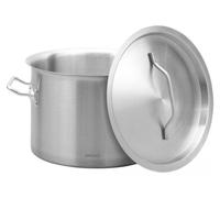 Kinghoff Casserole Gastronorm avec couvercle 30 cm 14 L 67534