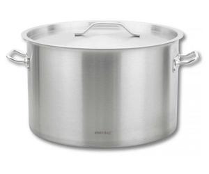 Kinghoff Casserole Gastronorm avec couvercle 40 cm 32 L 67538