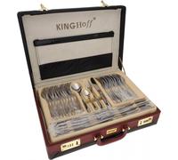 Kinghoff COUTELLERIE Kinghoff 72 ÉLÉMENTS BRILLANT KH3508