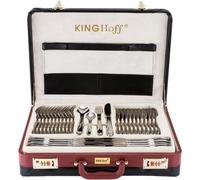 Kinghoff COUTELLERIE Kinghoff 72 ÉLÉMENTS BRILLANT KH3509