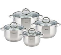 Kinghoff Ensemble de casseroles 8 pieces 7572