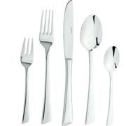 KINGHOFF Ensemble de couverts 72 pièces Acier inoxydable Poli