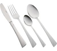 KINGHOFF Ensemble de couverts 72 pièces Acier inoxydable poli