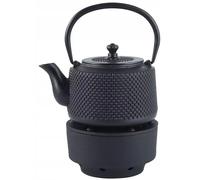 Kinghoff Infuseur 0,8 l avec filtre et chauffage KH1847